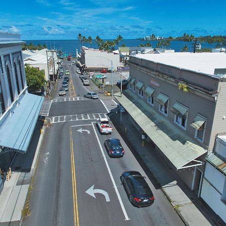 Howzit Hostels Hawaii Hilo Exterior photo