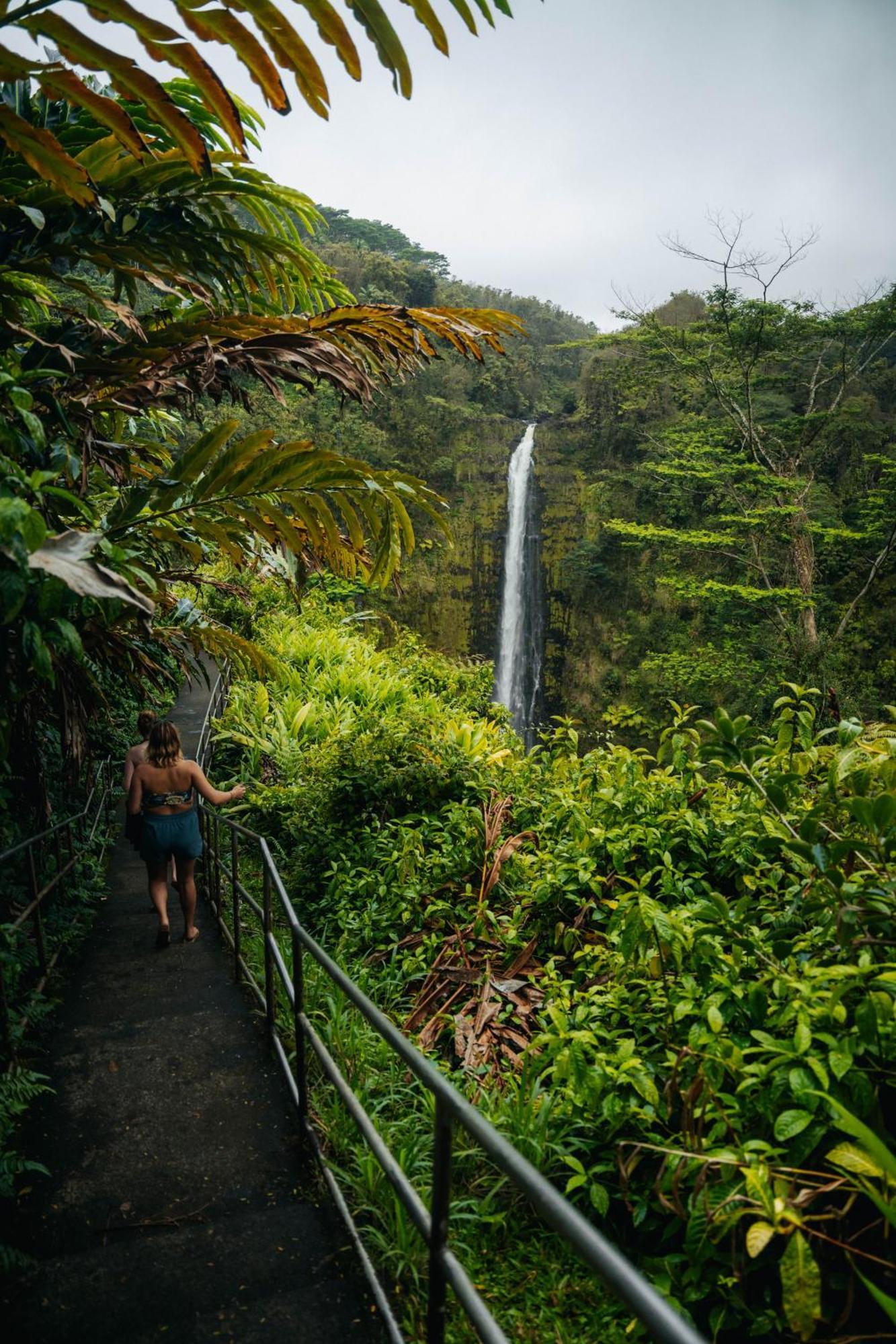 Howzit Hostels Hawaii Hilo Exterior photo