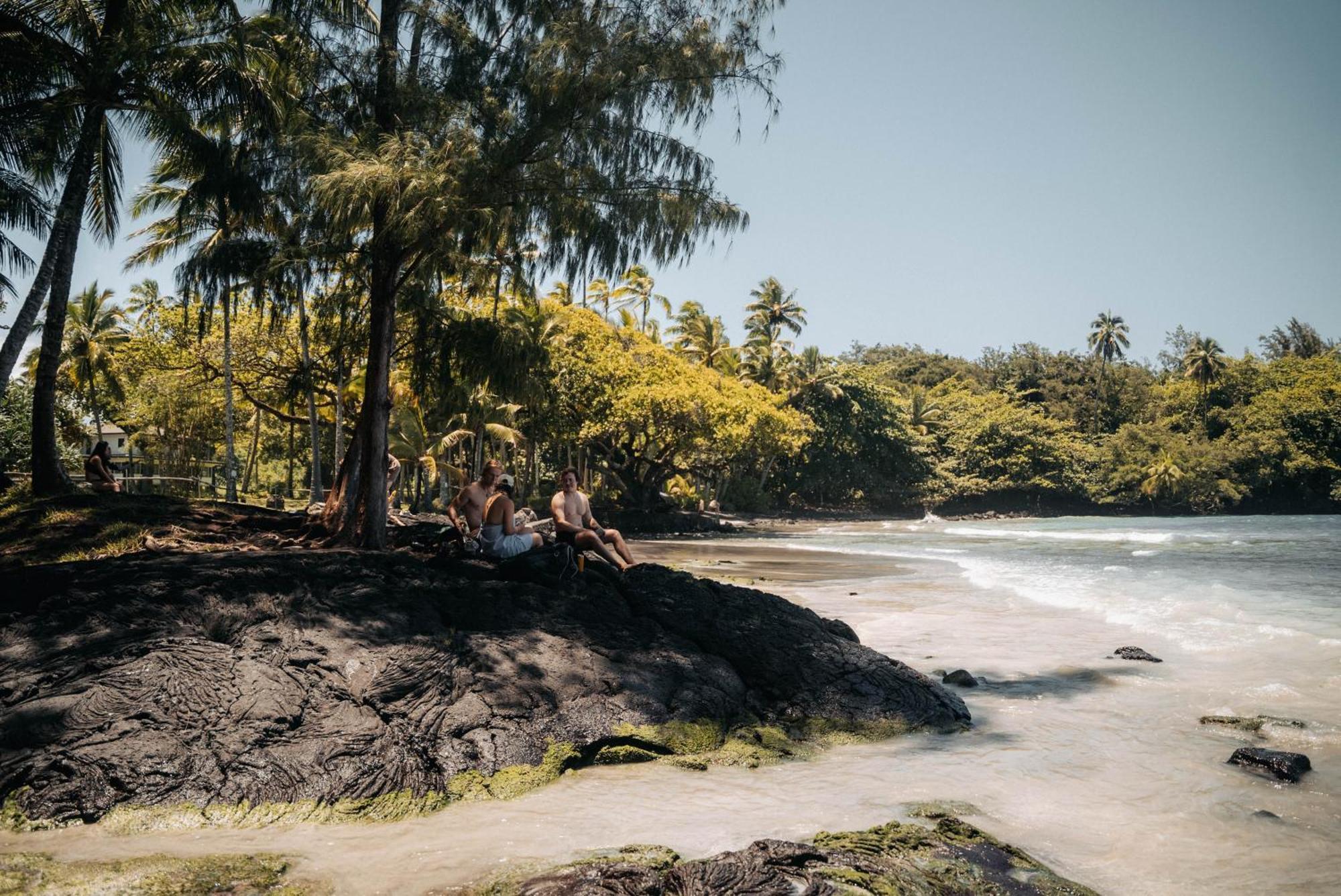 Howzit Hostels Hawaii Hilo Exterior photo