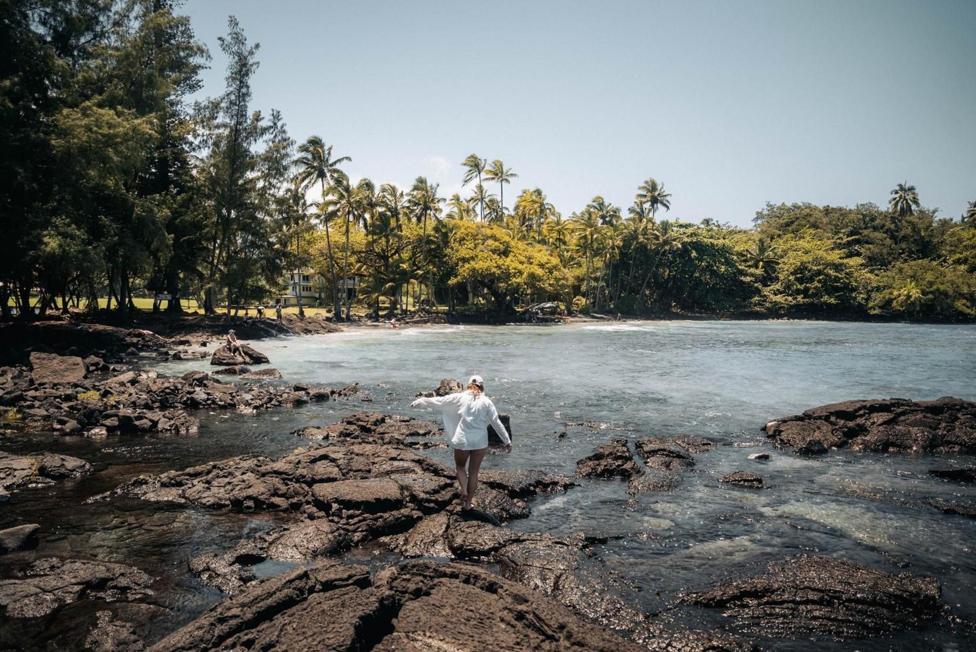 Howzit Hostels Hawaii Hilo Exterior photo