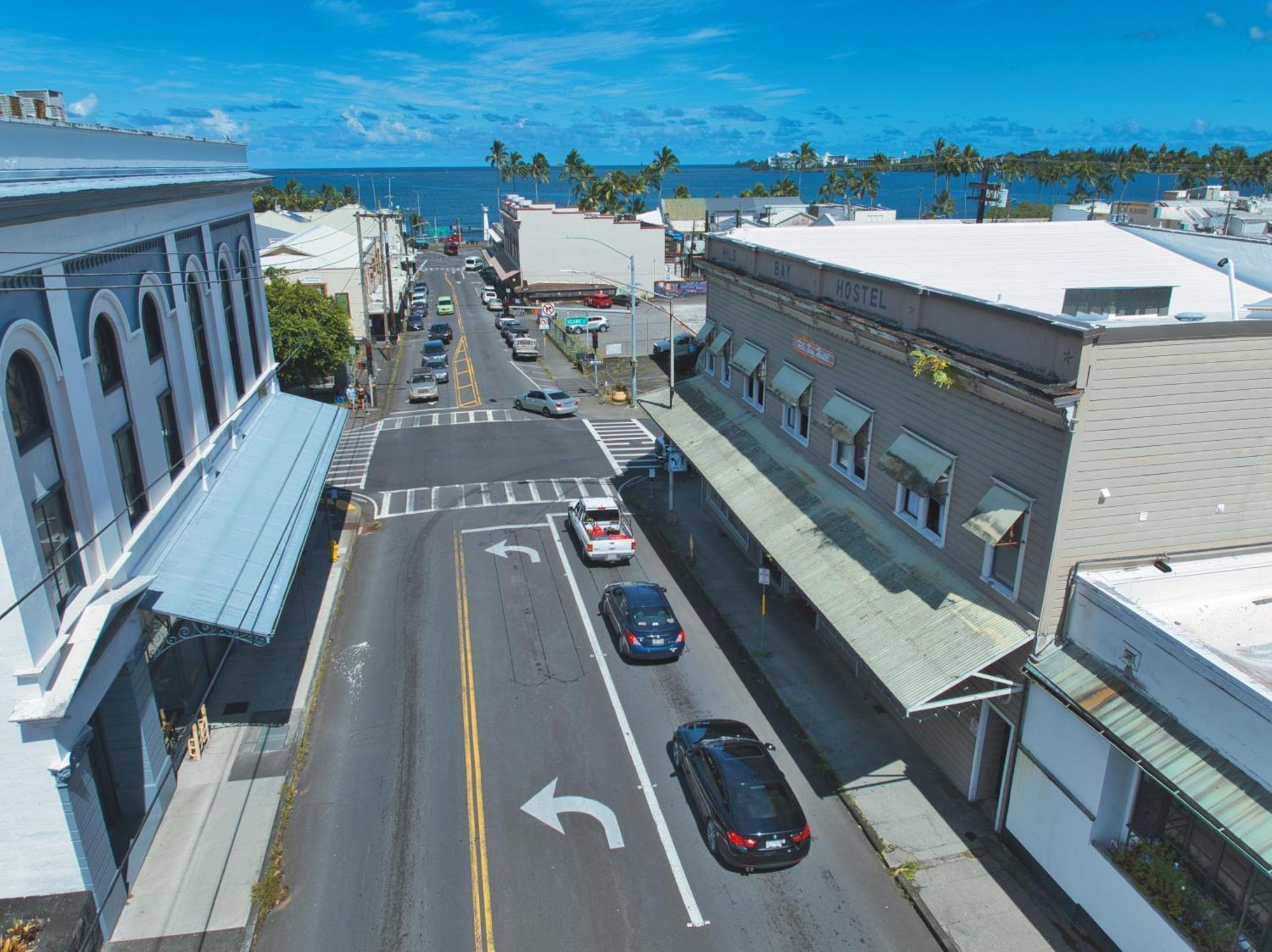 Howzit Hostels Hawaii Hilo Exterior photo